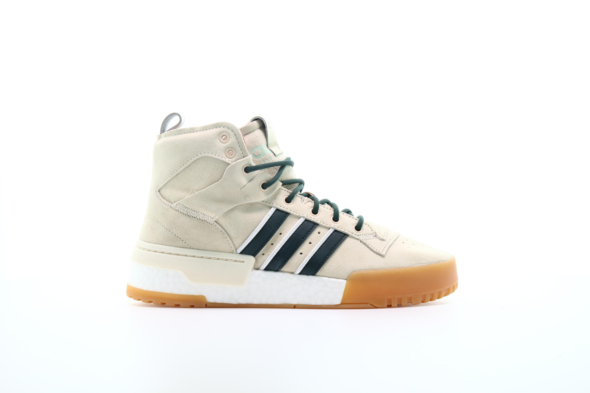 Adidas originals high top-sneaker rivalry rm hotsell